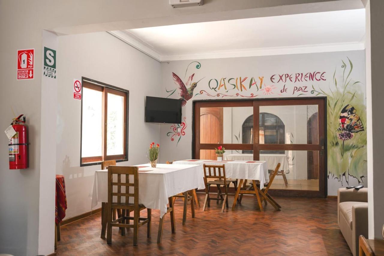 Qx Miraflores Lima Exterior foto