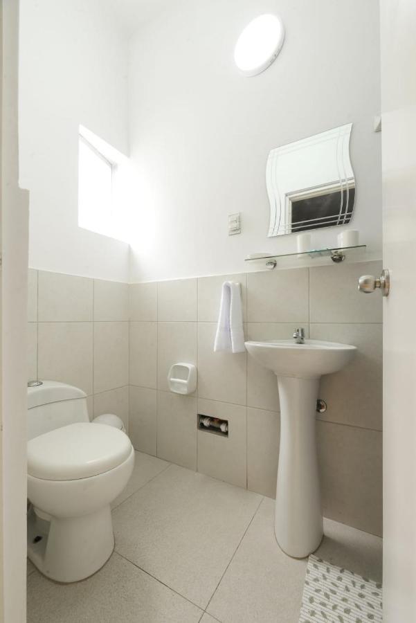 Qx Miraflores Lima Exterior foto