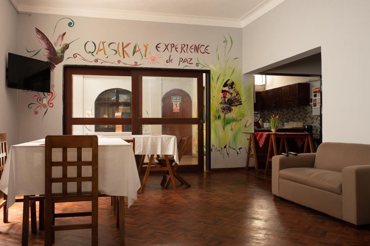 Qx Miraflores Lima Exterior foto