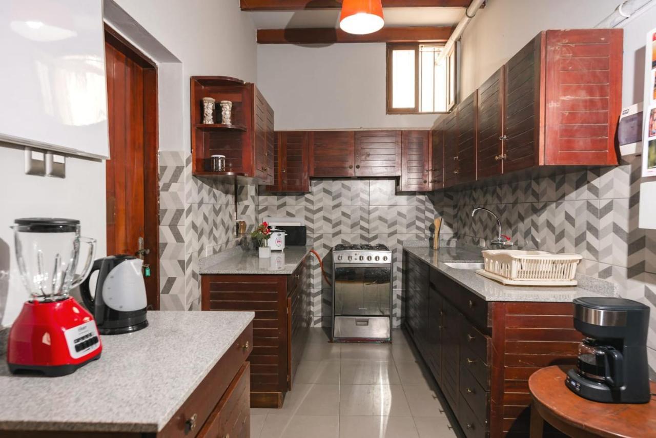 Qx Miraflores Lima Exterior foto