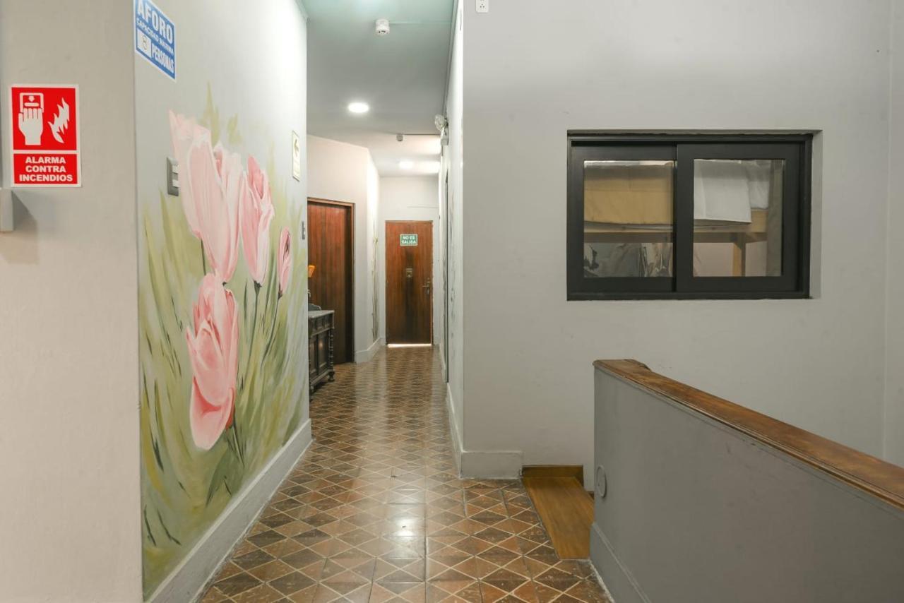 Qx Miraflores Lima Exterior foto