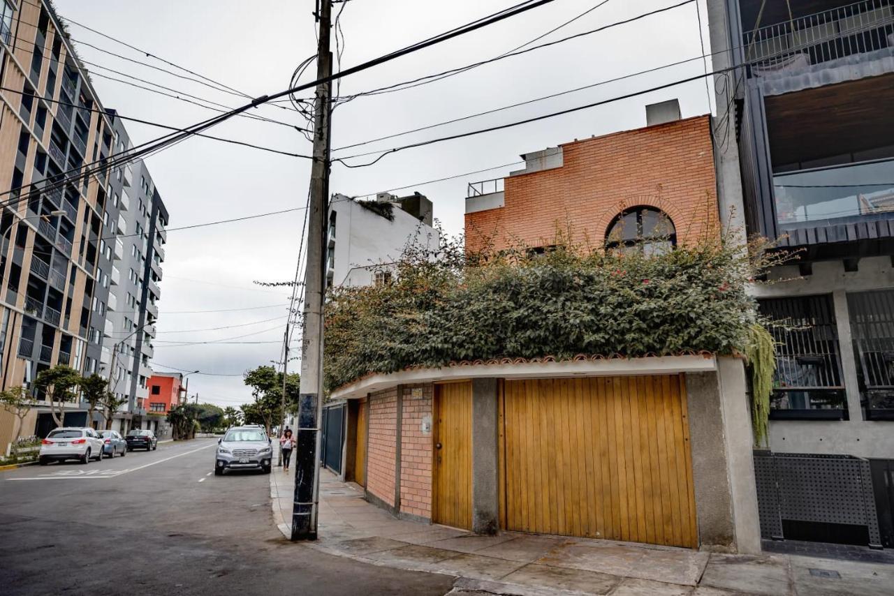 Qx Miraflores Lima Exterior foto