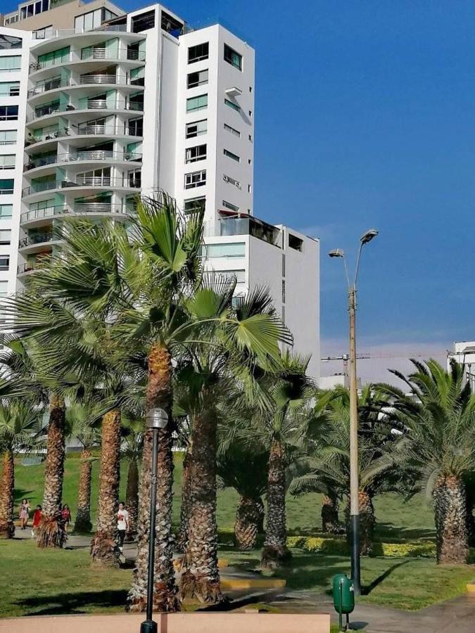Qx Miraflores Lima Exterior foto